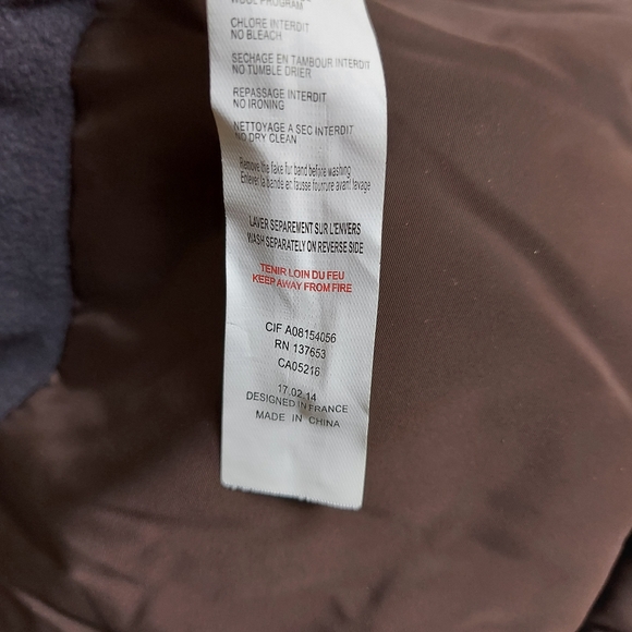 Catimini Infant Wool Winter Jacket - Picture 14 of 16